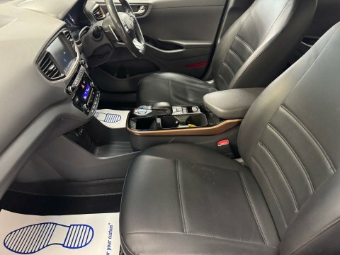 Hyundai Ioniq Hatchback Grey #20
