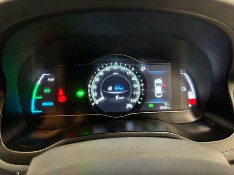 Hyundai Ioniq Hatchback Grey #13