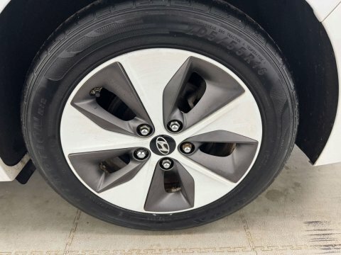 Hyundai Ioniq Hatchback Grey #8