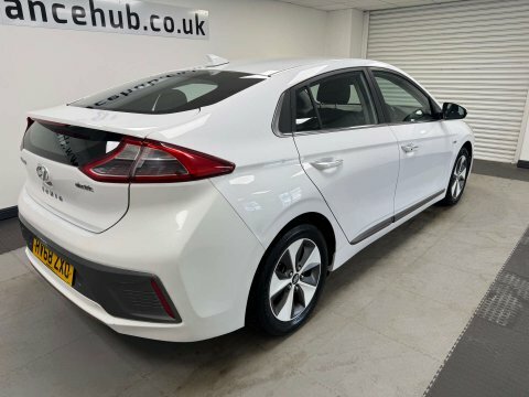 Hyundai Ioniq Hatchback Grey #33