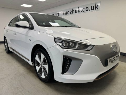 Hyundai Ioniq 2018 68 Ioniq White