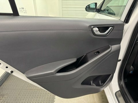 Hyundai Ioniq Hatchback Grey #26