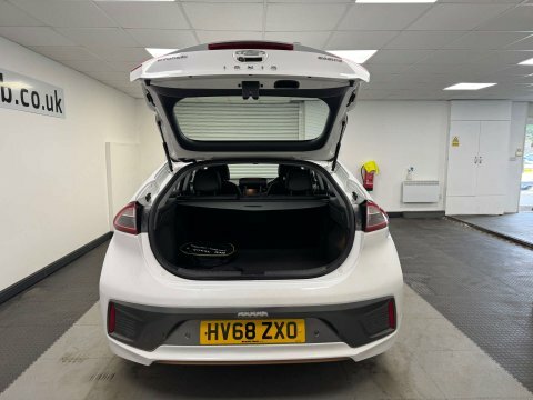 Hyundai Ioniq Hatchback Grey #30