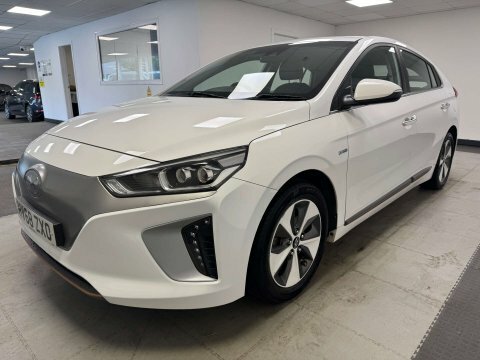 Hyundai Ioniq 2018 68 Ioniq White #6