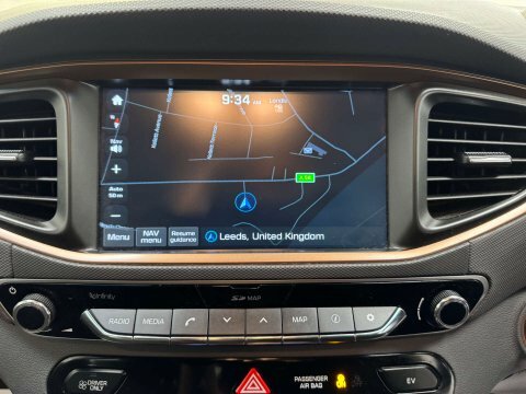 Hyundai Ioniq Hatchback Grey #17