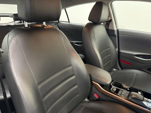 Hyundai Ioniq Hatchback Grey #40