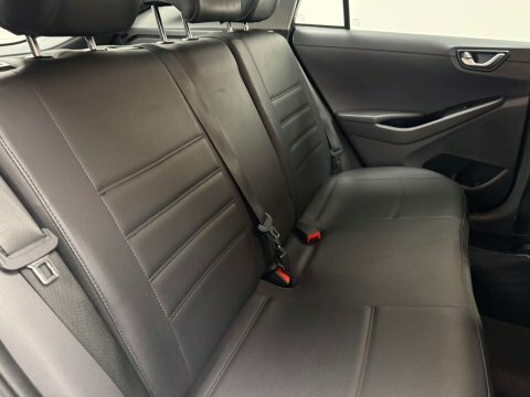 Hyundai Ioniq Hatchback Grey #35