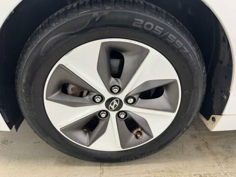 Hyundai Ioniq Hatchback Grey #7