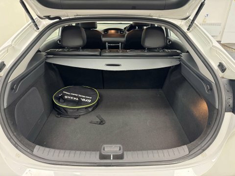 Hyundai Ioniq Hatchback Grey #31