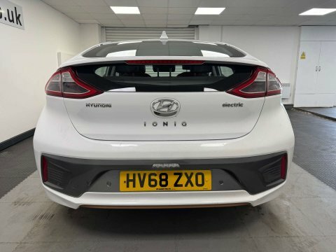 Hyundai Ioniq Hatchback Grey #29