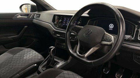 Volkswagen Taigo 2022 22 1.0 Black #5
