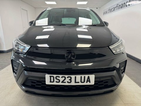 Vauxhall Crossland 2023 23 1.2 Black #2
