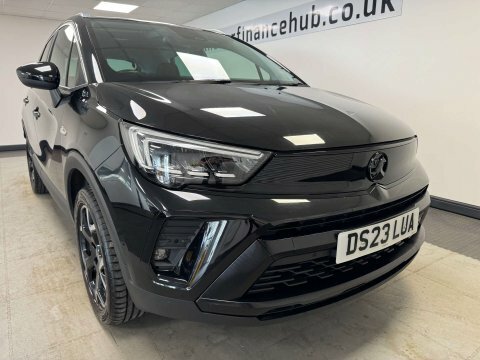 Vauxhall Crossland 2023 23 1.2 Black #4