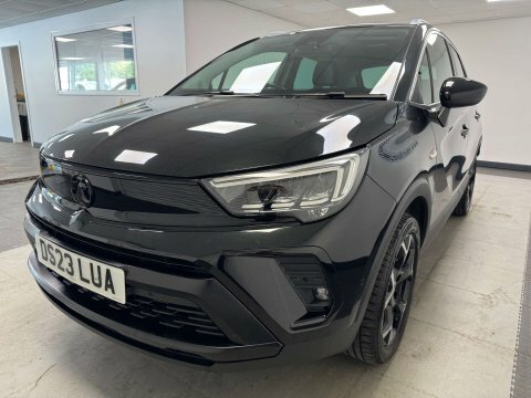 Vauxhall Crossland 2023 23 1.2 Black #5