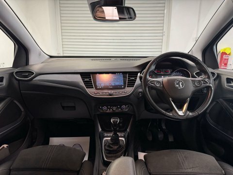 Vauxhall Crossland 2023 23 1.2 Black #3
