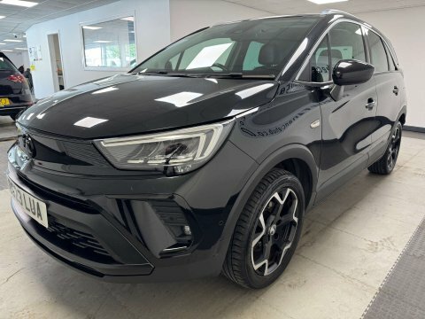 Vauxhall Crossland 2023 23 1.2 Black #6