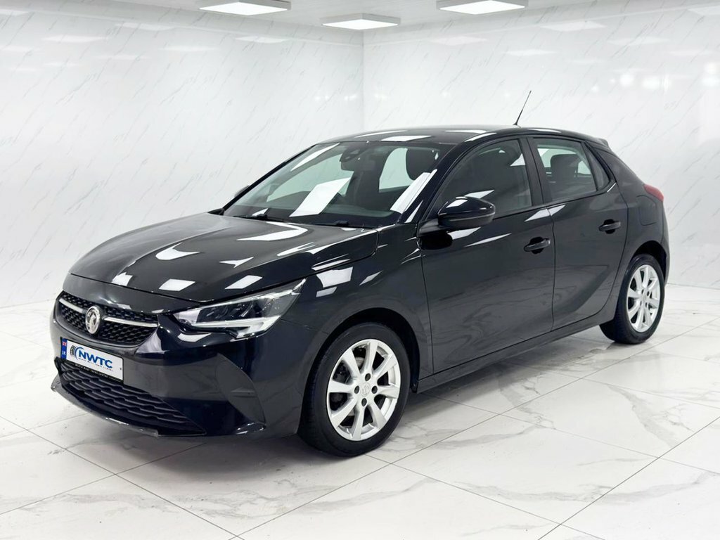 Vauxhall Corsa 1.2L Design DY23XKB Black #3