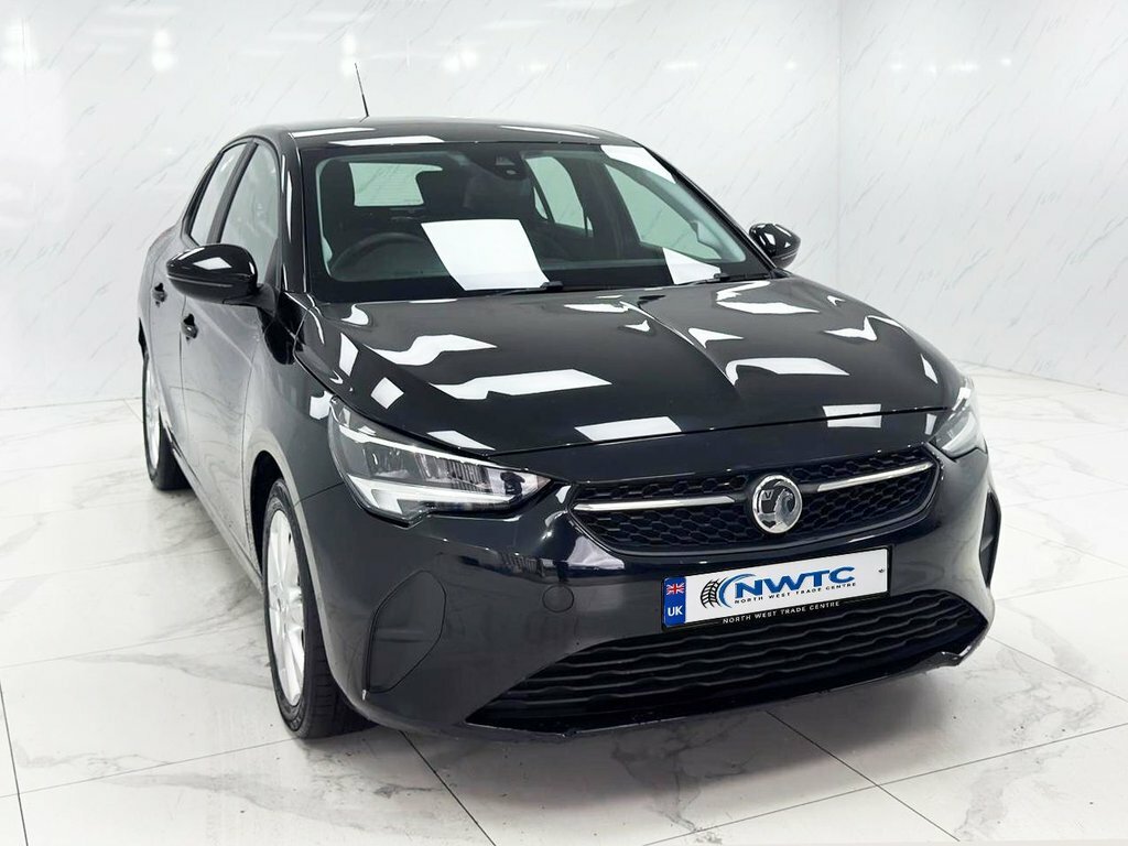 Vauxhall Corsa 1.2L Design DY23XKB Black #2