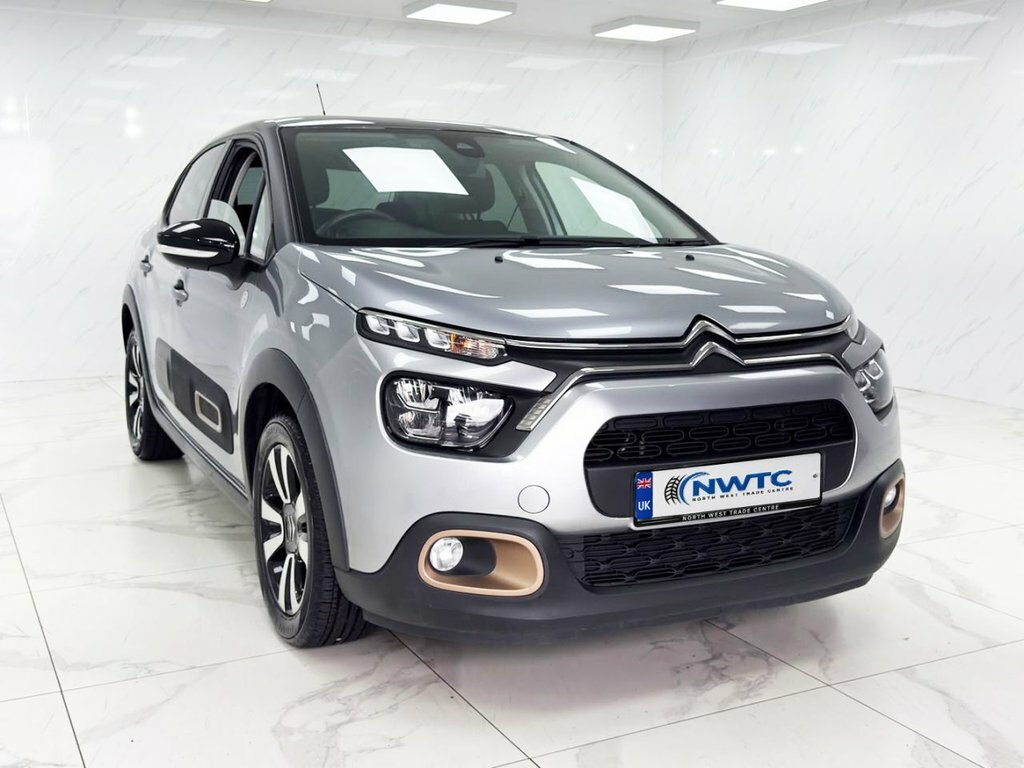 Citroen C3 1.2L C-series Edition LB23CPY Grey #2