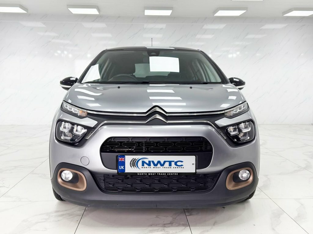Citroen C3 1.2L C-series Edition LB23CPY Grey #3