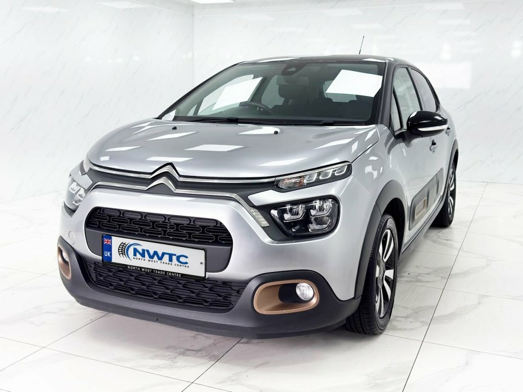 Citroen C3 1.2L C-series Edition LB23CPY Grey #4