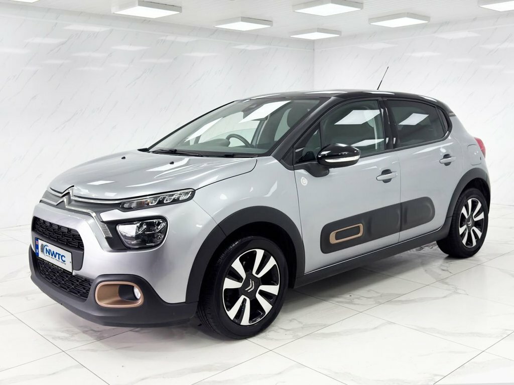 Citroen C3 1.2L C-series Edition LB23CPY Grey #5