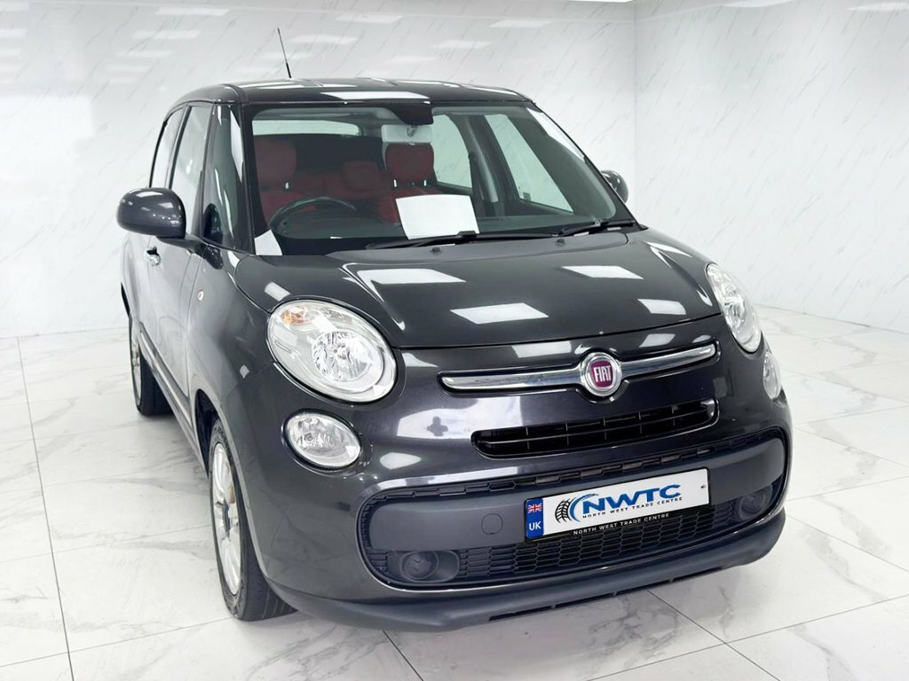 Fiat 500L 1.4L Pop Star Grey #2