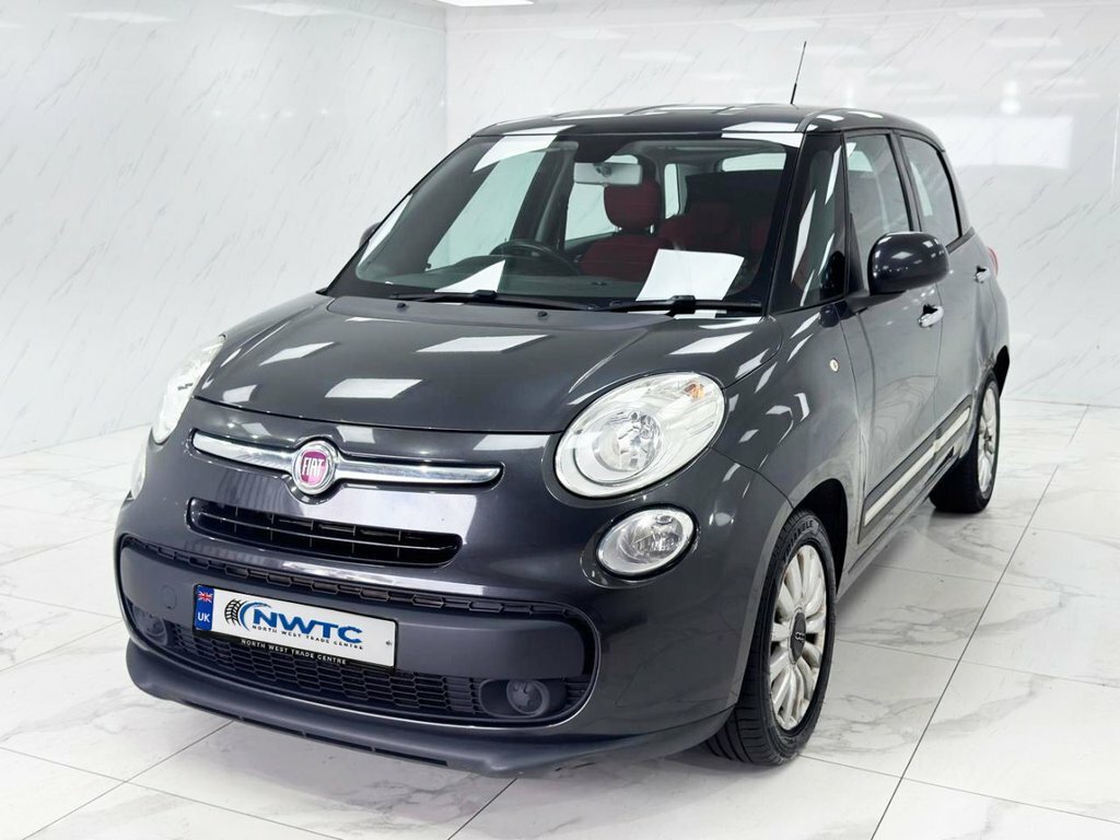 Fiat 500L 1.4L Pop Star Grey #4