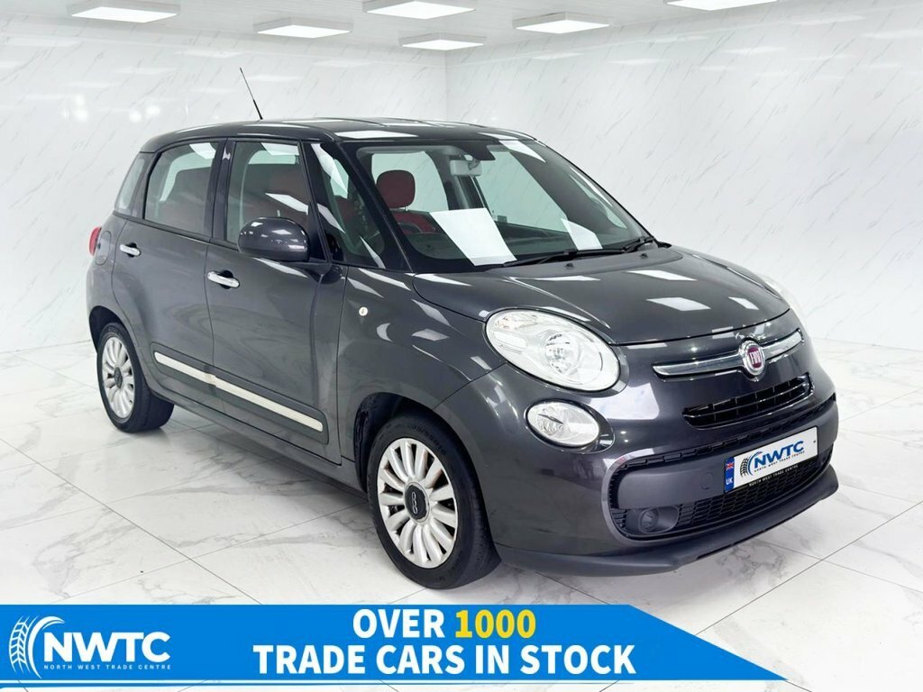 Fiat 500L 1.4L Pop Star Grey