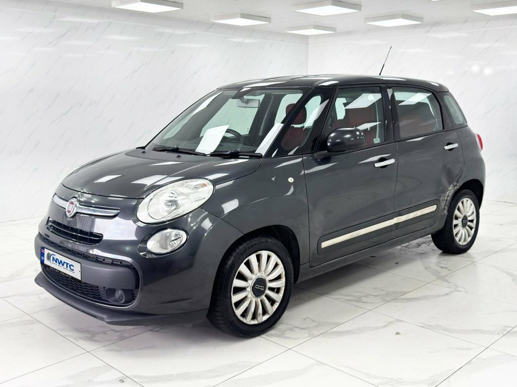 Fiat 500L 1.4L Pop Star Grey #5