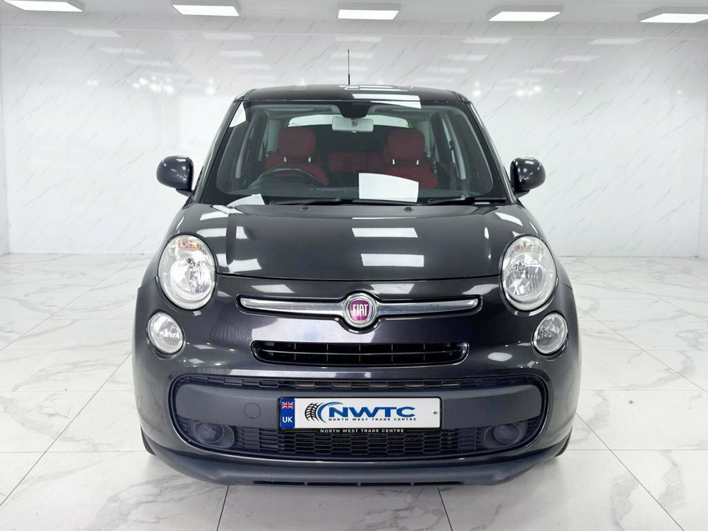 Fiat 500L 1.4L Pop Star Grey #3