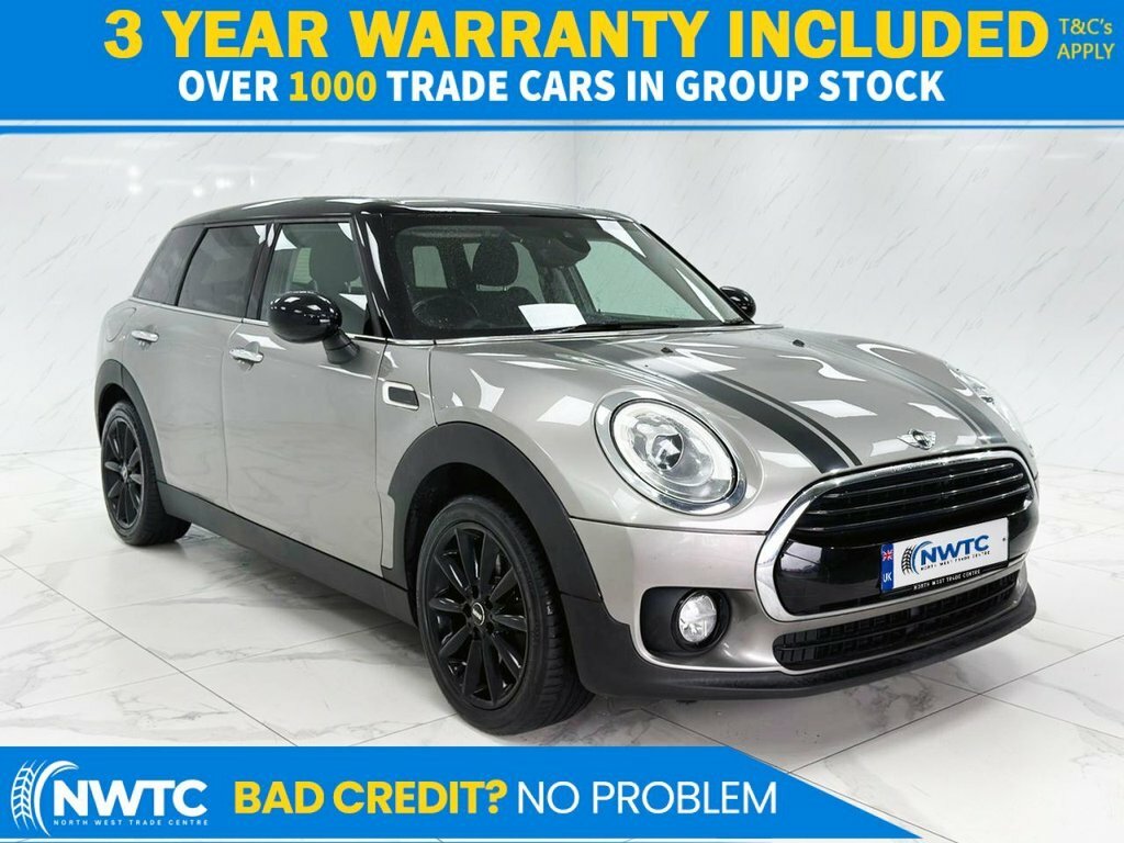 2016 Mini Clubman