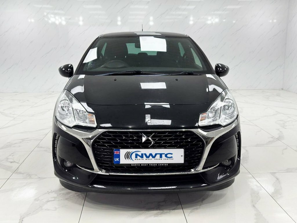 DS DS 3 1.2L Connected Chic Black #3