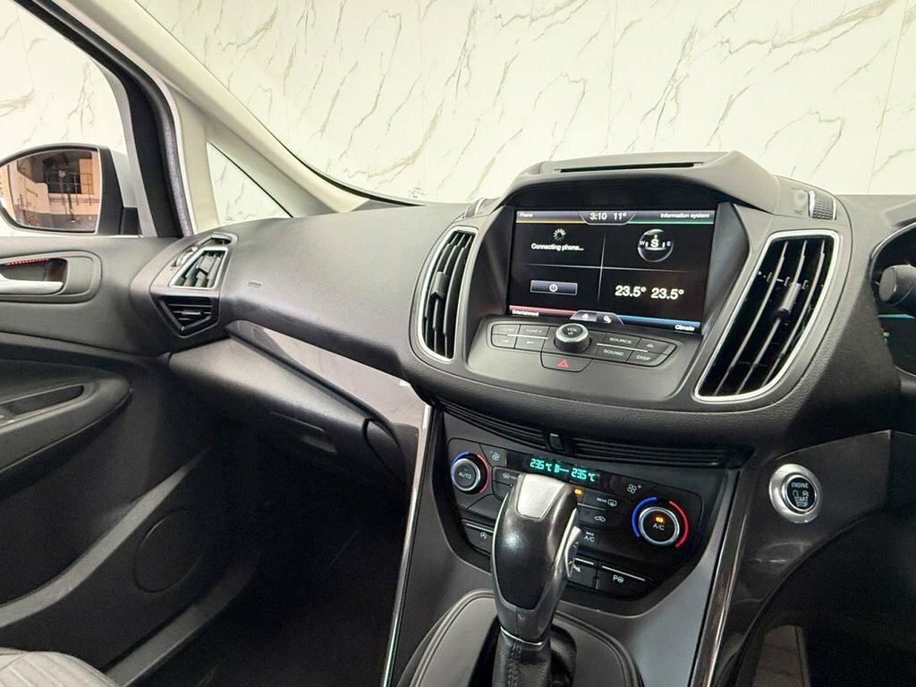 Ford C-Max 1.6 125 Zetec Black #13