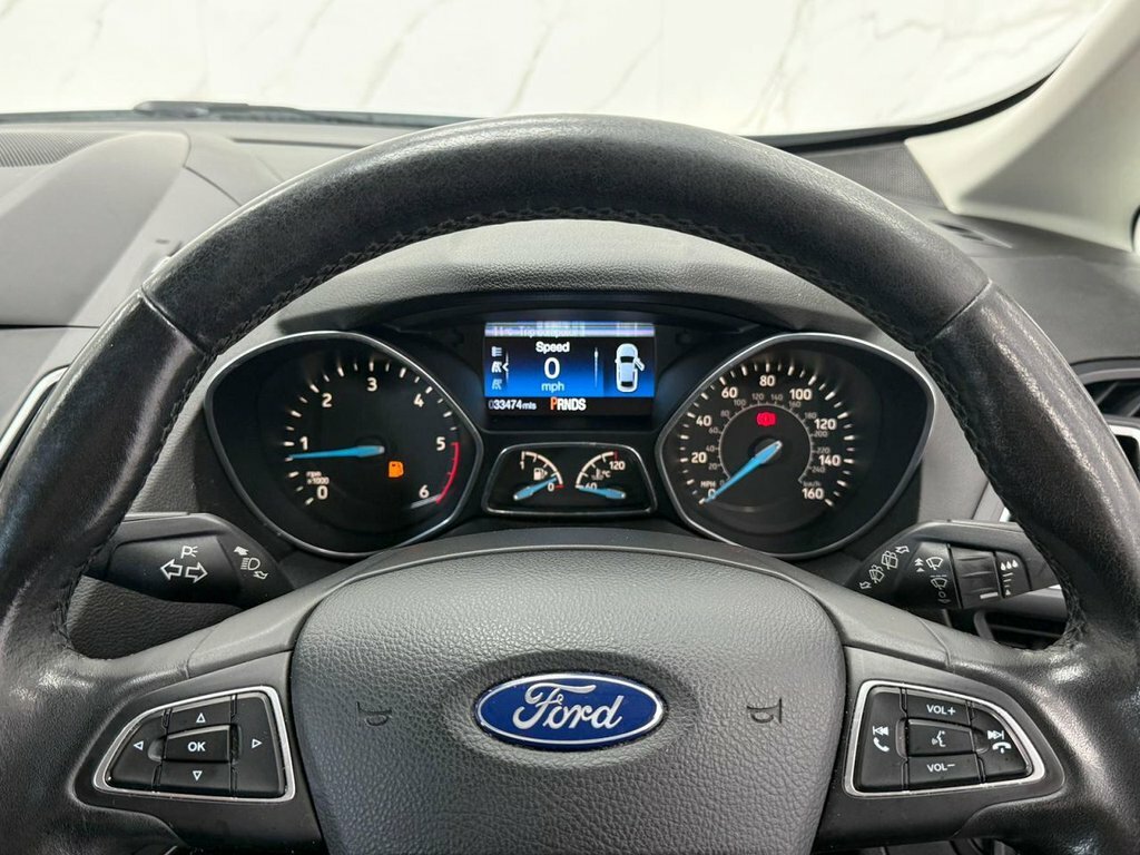 Ford C-Max 1.6 125 Zetec Black #14