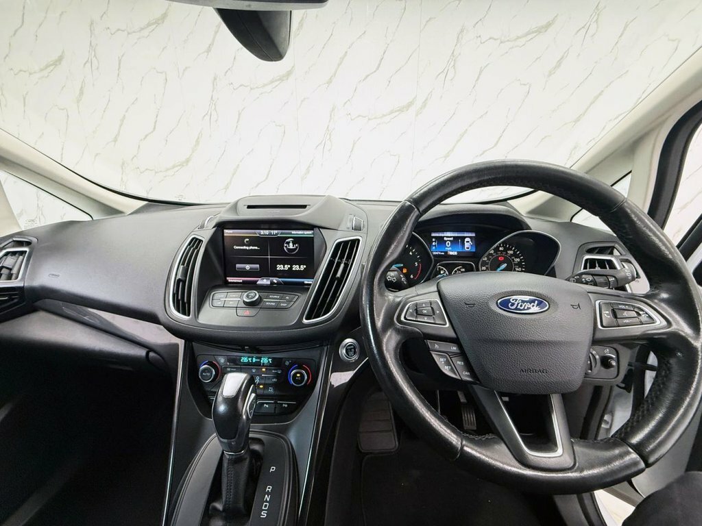 Ford C-Max 1.6 125 Zetec Black #17