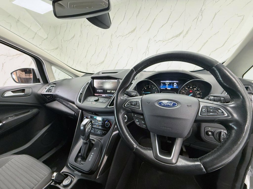 Ford C-Max 1.6 125 Zetec Black #16