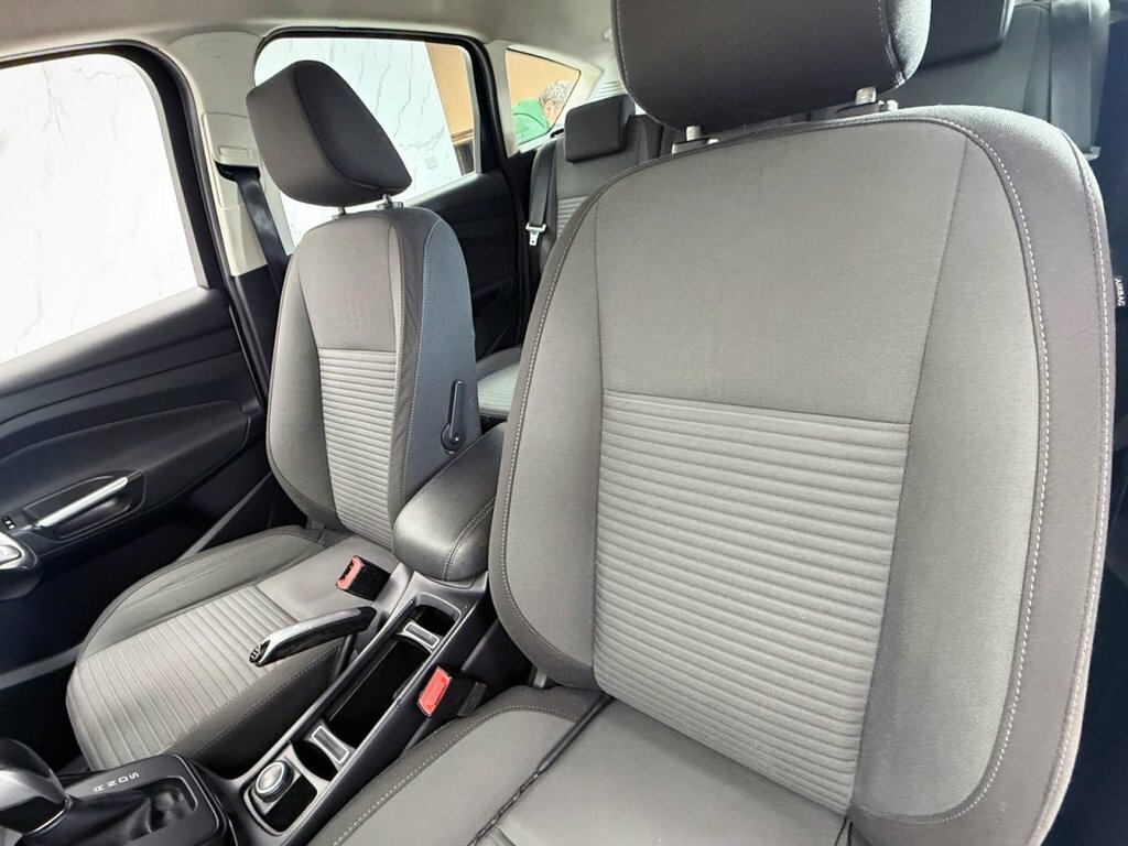 Ford C-Max 1.6 125 Zetec Black #11