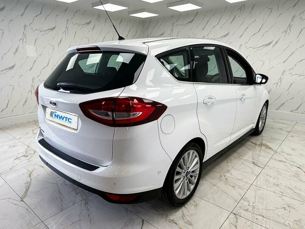 Ford C-Max 1.6 125 Zetec Black #10