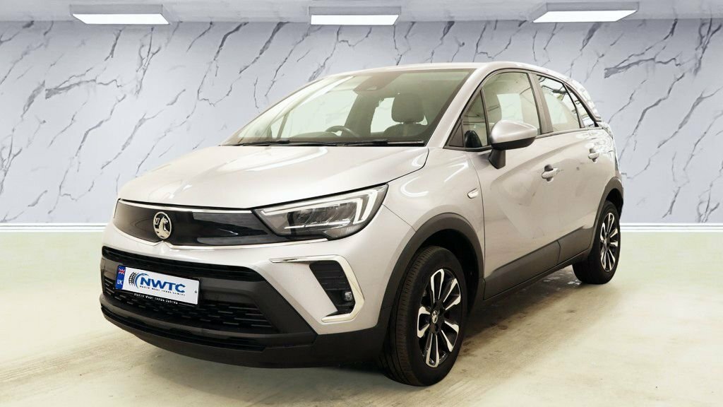 Vauxhall Crossland 1.2L Se Nav Premium Grey #2