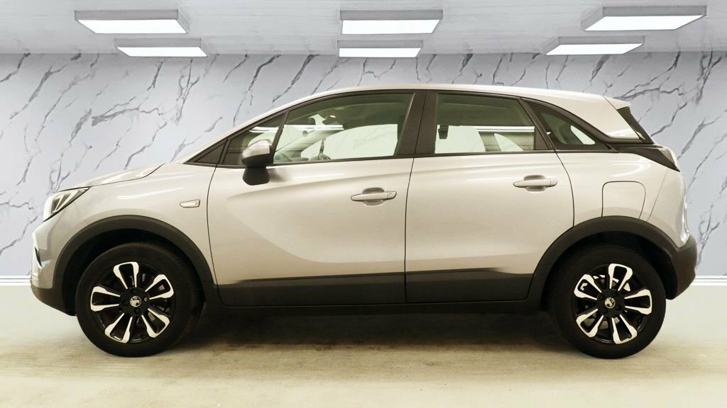 Vauxhall Crossland 1.2L Se Nav Premium Grey #3