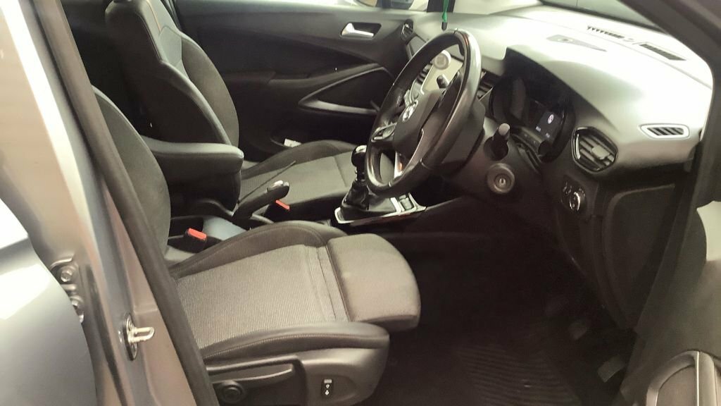 Vauxhall Crossland 1.2L Se Nav Premium Grey #6