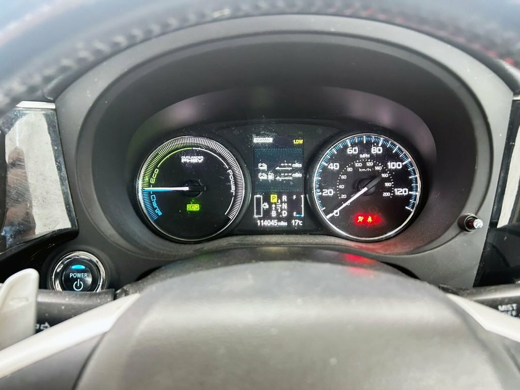 Mitsubishi Outlander 2.0H 12Kwh Gx4hs Black #17