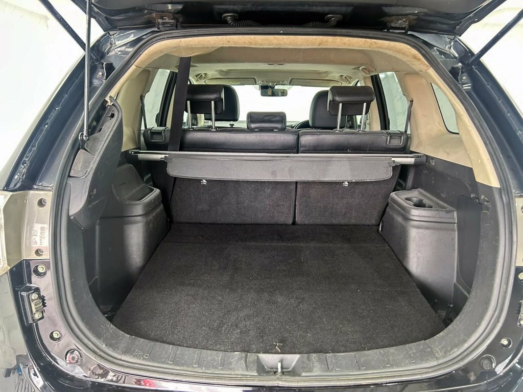 Mitsubishi Outlander 2.0H 12Kwh Gx4hs Black #21