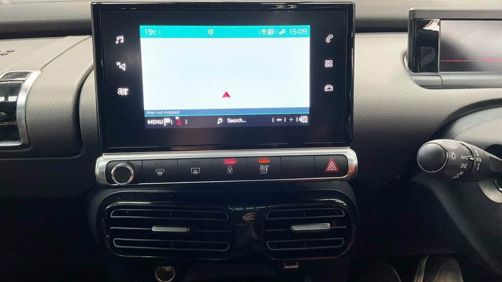 Citroen C4 Cactus 1.2L Flair Black #6