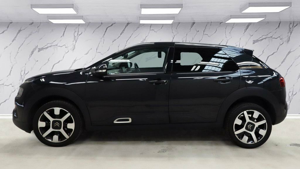 Citroen C4 Cactus 1.2L Flair Black #5