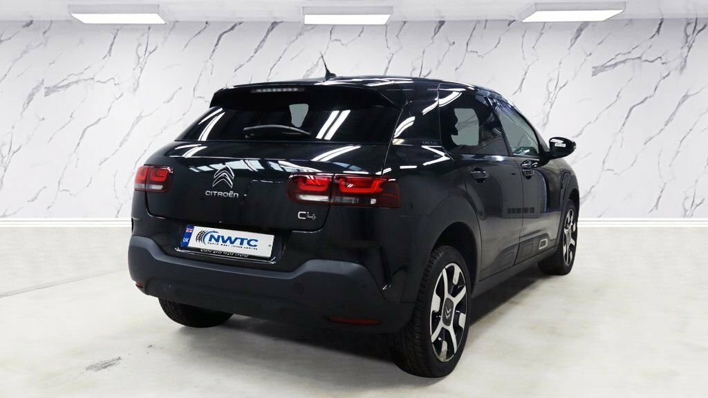 Citroen C4 Cactus 1.2L Flair Black #3