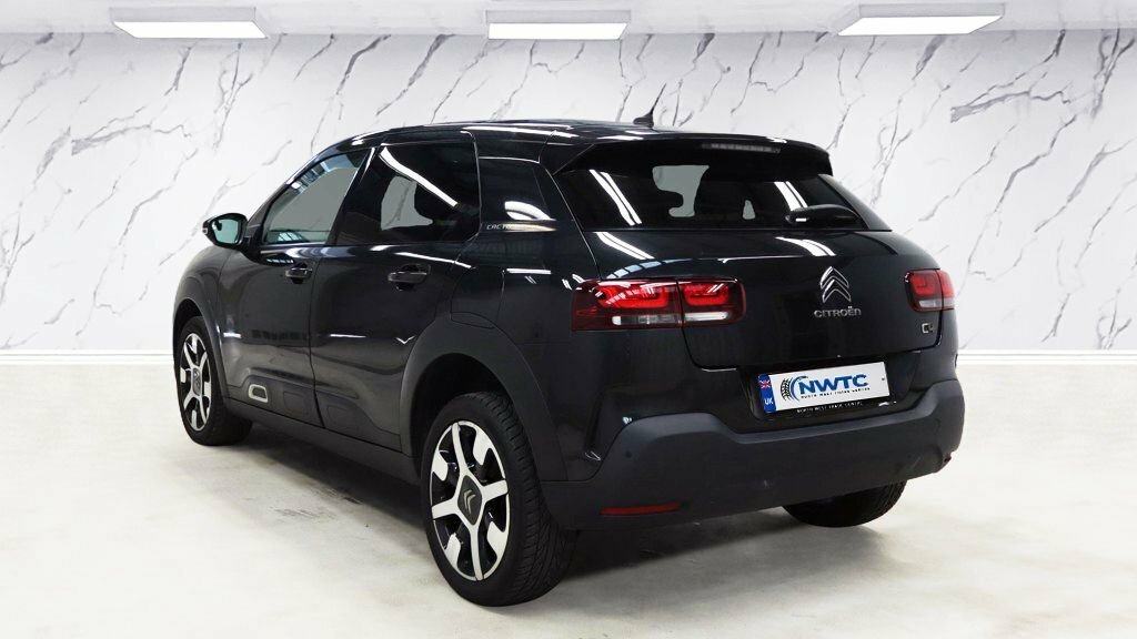 Citroen C4 Cactus 1.2L Flair Black #2