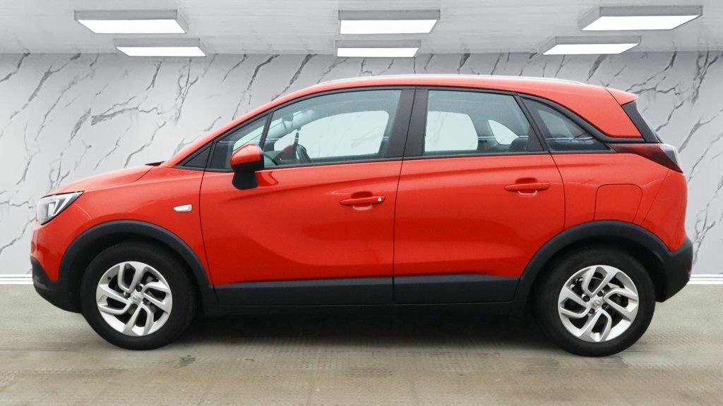 Vauxhall Crossland X 1.2L Se Red #6