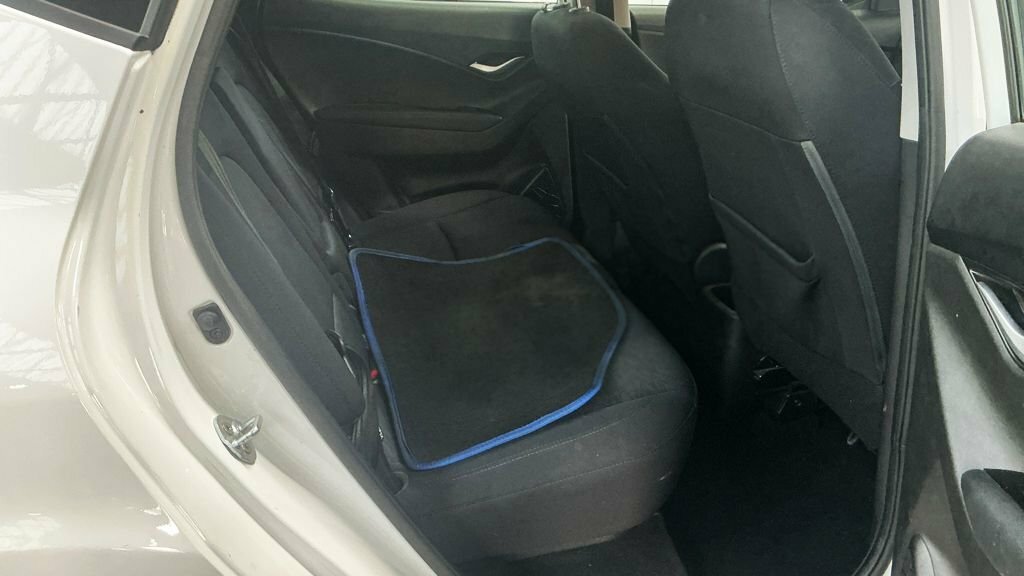 Hyundai Ix20 1.6 Se Blue #10